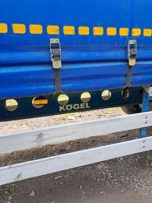 Semiremorca Kogel