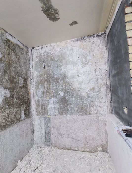 Демонтаж квартир и домов очистка старой краски и шпатлевки  быстро