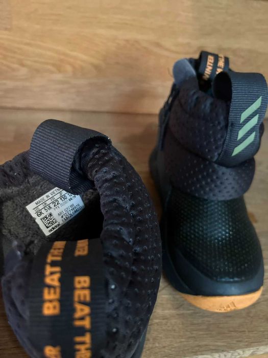 Детски ботуши Адидас