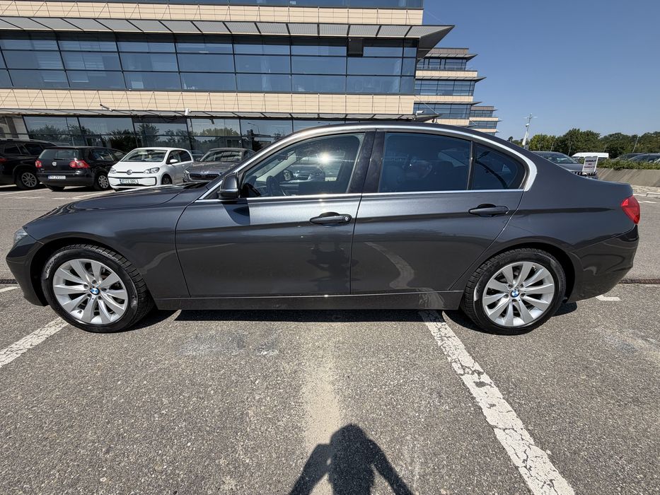 Bmw seria 3 - 2013