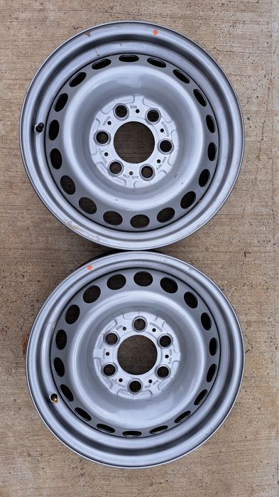 Jante Sprinter Crafter Jantă nouă Roți Simple Sau Duble PRODUS NOU Oe