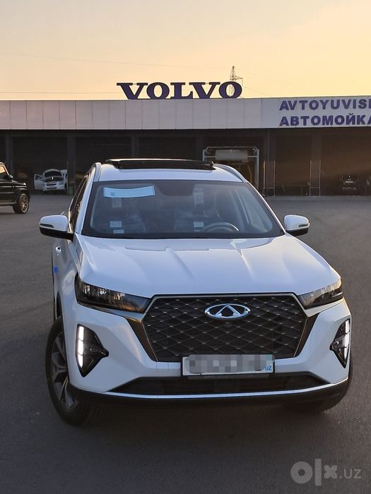 Chery 7pro 2025 full
