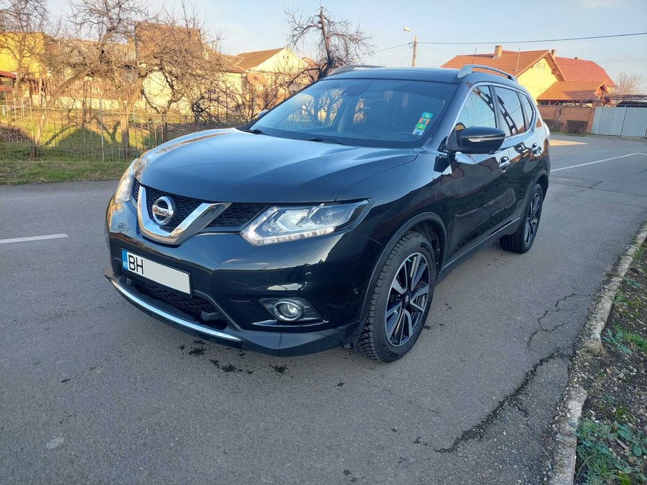 Nissan X-Trail TEKNA Automata