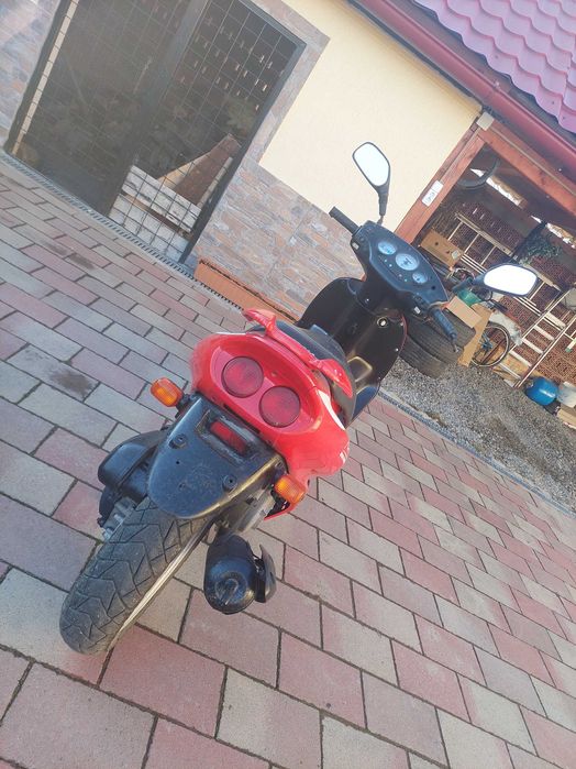 Vând Moped SYM GS 50 Ediția Michael Schumacher