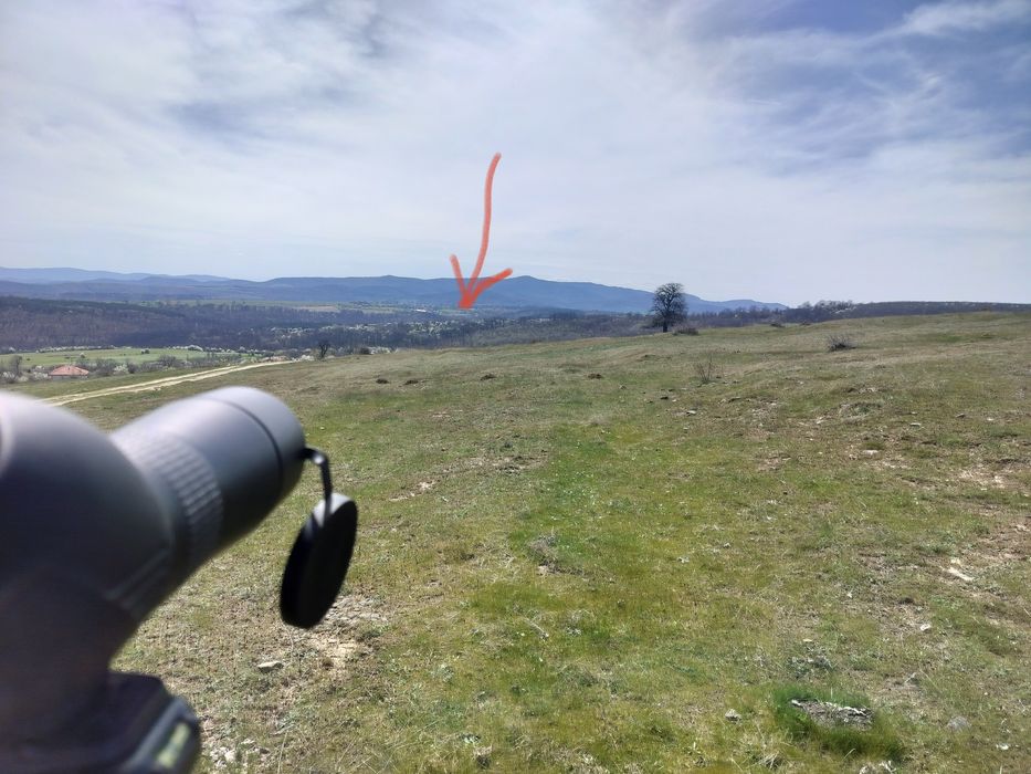 Далекоглед  и  Статив