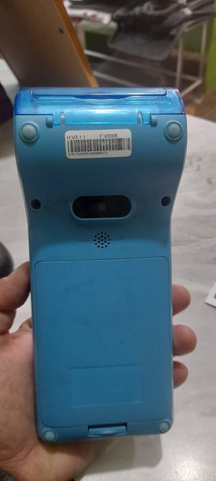 Cashbox сотилади