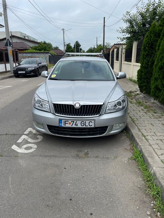 Skoda Octavia facelift