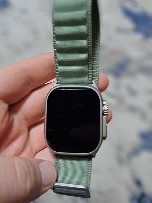 Продаётся smart watch green lion оригинал