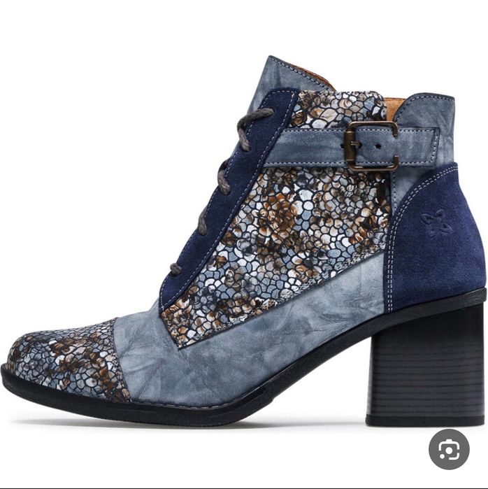 Vand botine Maciejka mar 36