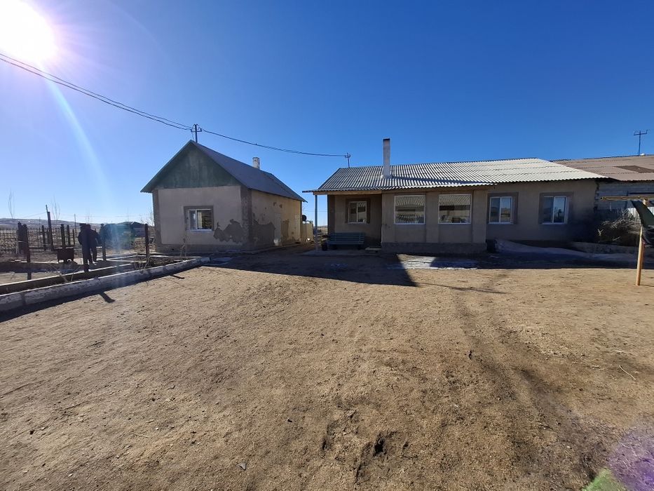 Продаётся готовое крестьянское хозяйство!