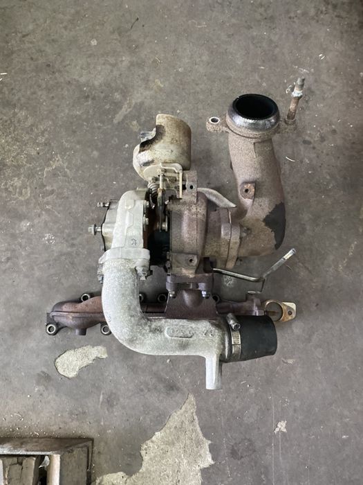 Vand turbo turbina VJ41 si VJ44 Mazda 3/6 2,2 diesel R2AA