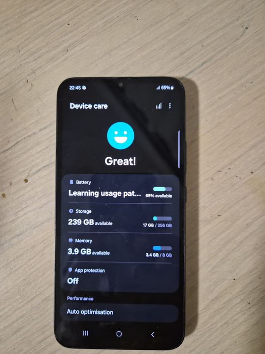 Продавам телефон Samsung Galaxy A34