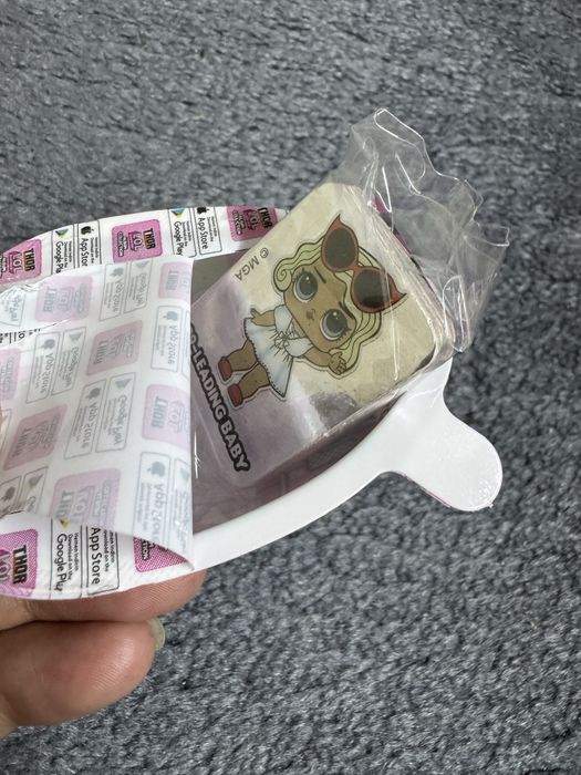 Киндер новые в капсульном состоянии