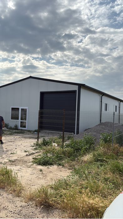 Porti industriale /rezidentiale