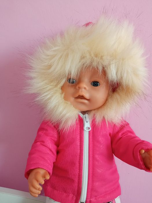 Дрешки за кукли Бебе Борн