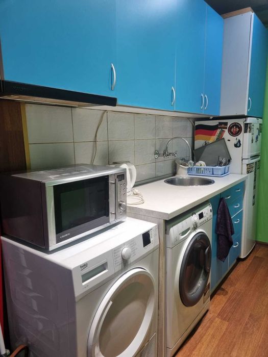 Уютен апартамент до Метро Лъвов мост – Нощувки (Синя зона)