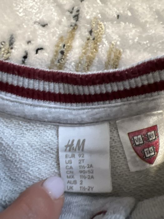 Кофта детская хлопок