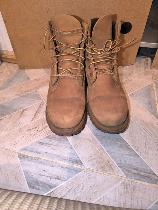 Timberland полуботинки