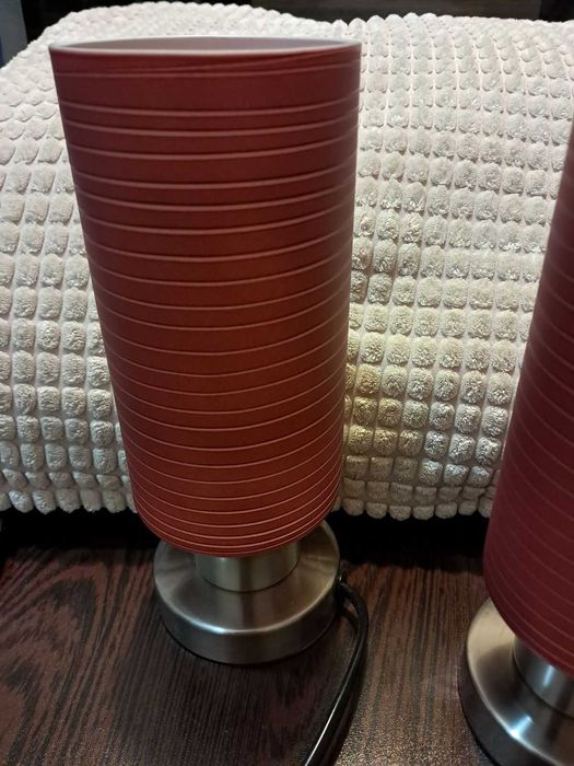 Set 2 veioze Redo/ grena