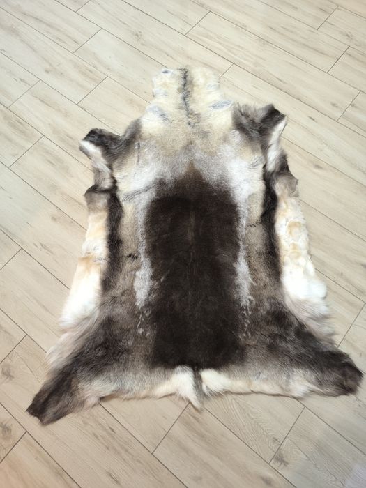 Blană naturală de ren