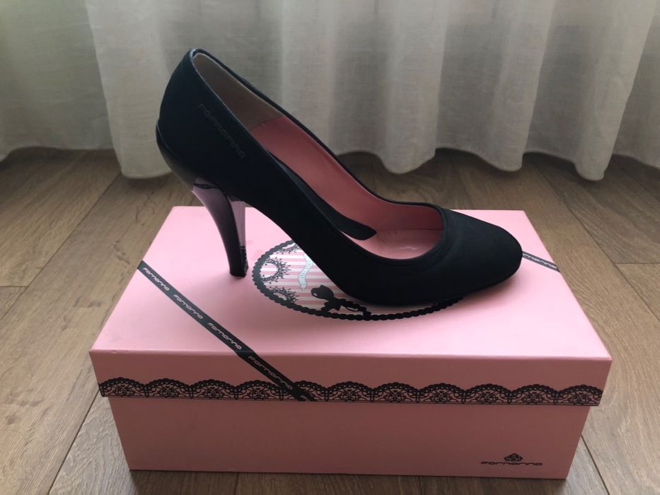 дамски обувки Fornarina