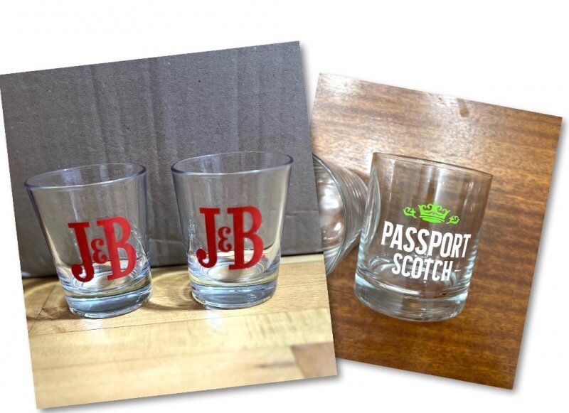 Чаши за уиски - нови