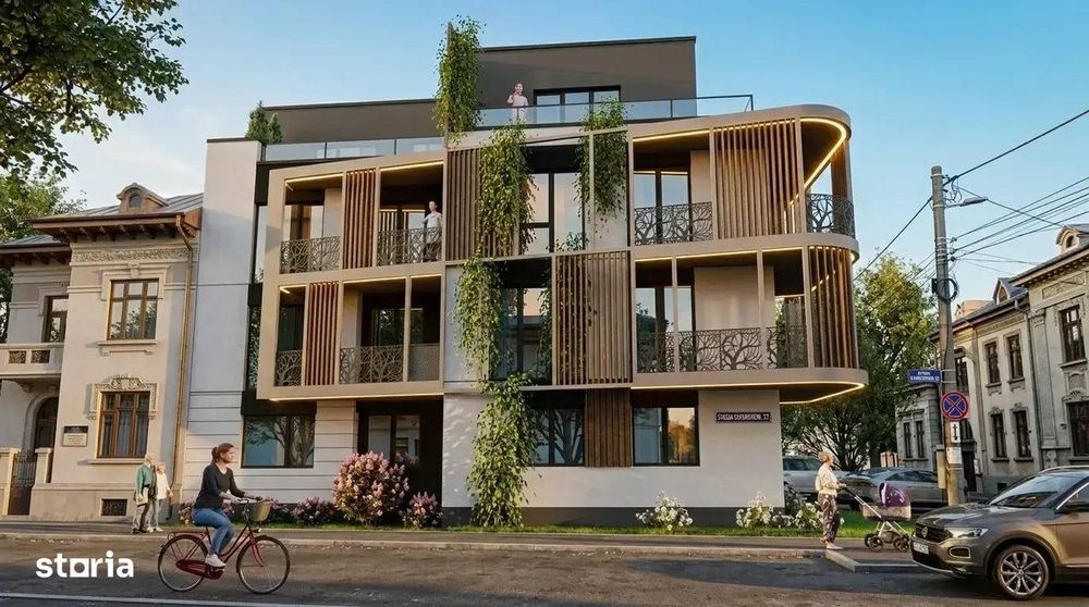 Apartment in Bucuresti - Mai multe