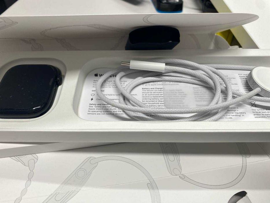 Apple Watch Series 10 46mm Алматы Мерей 101\3407