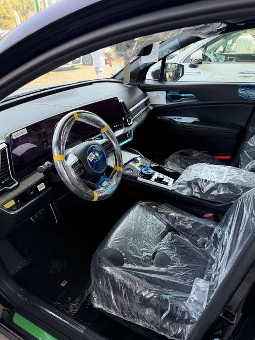 Kia sportage X line eng fulli