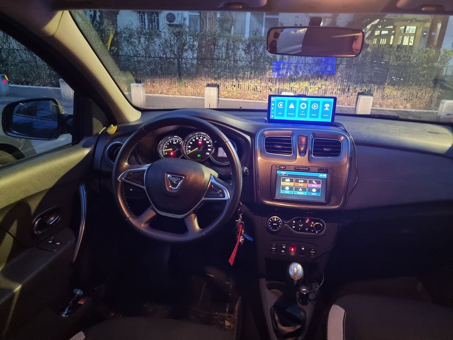 Vand Dacia MCV STEPWAY, 2019, 0,9TCE