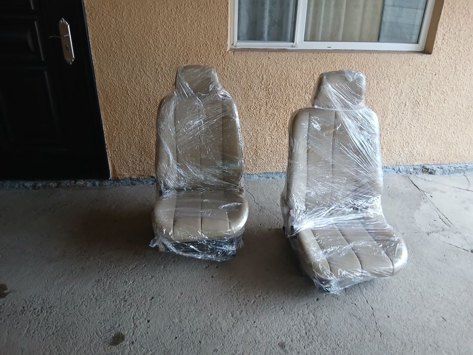 Сиденья мерседес 210