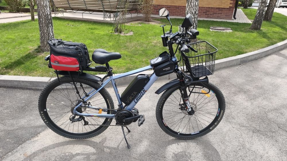 Электровелосипед