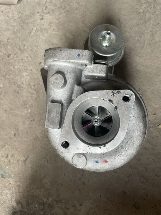 Продам турбину от Ниссан патрол 2,8 дизель