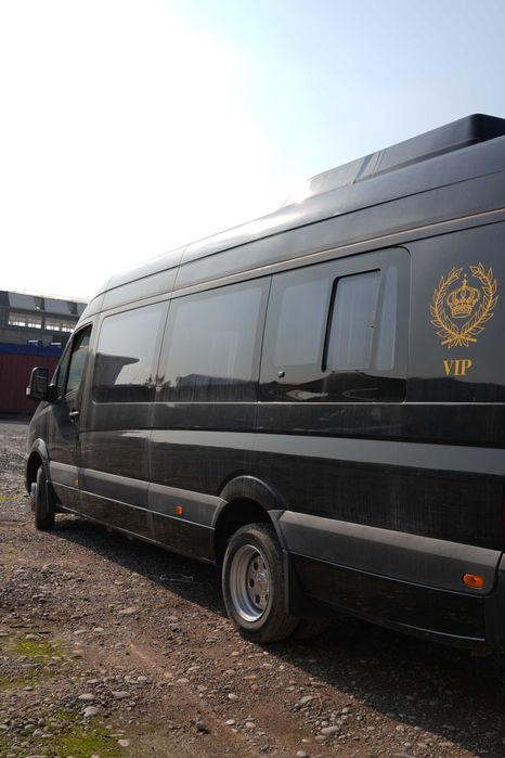 ASIA Star VIP mikroavbtobus Turistik firmalar uchun ajoyib taklif