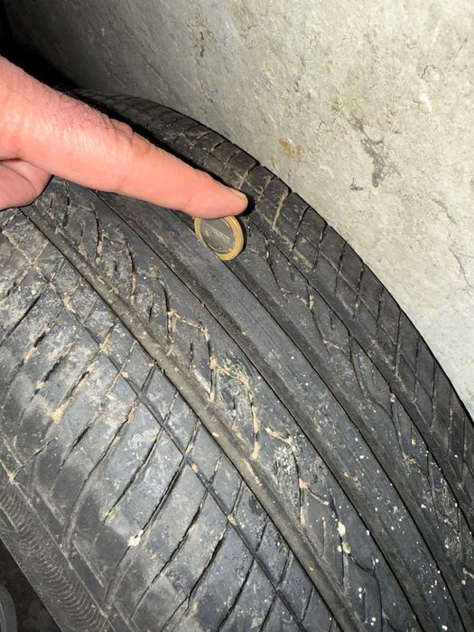 Джанти с летни гуми