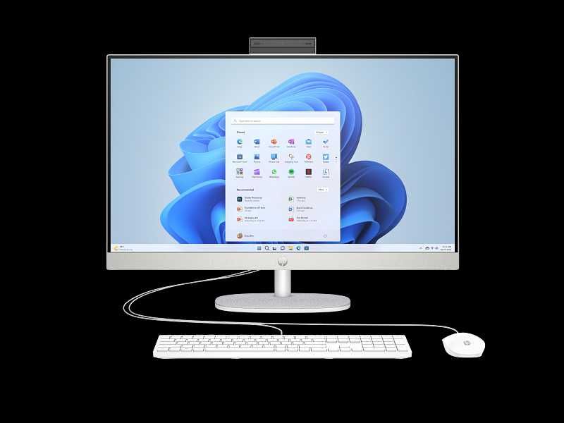 Моноблок HP 27inch