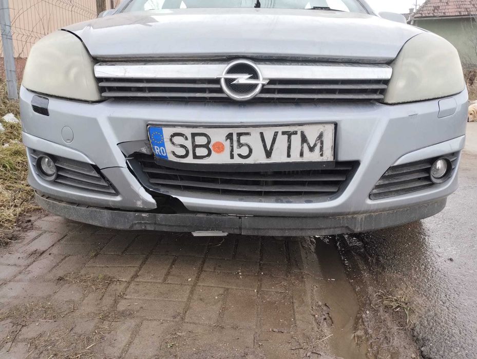 Opel Astra H 1.7 diesel