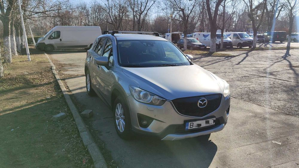Mazda CX5 2.2 Sky-D Dynamic 4x2 Diesel 2013