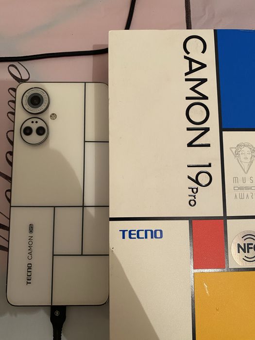 Tecno Camon 19 pro