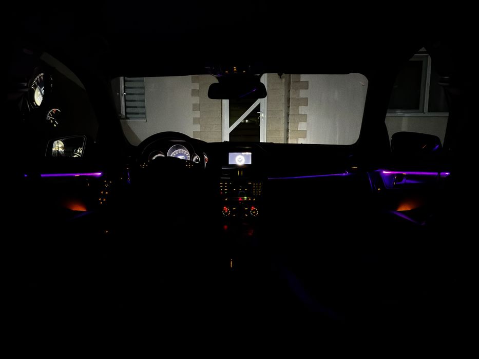 Mercedes C200 Avantgarde