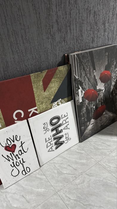 Продаю Картины Б/У