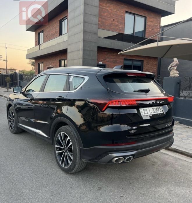 Jetour X70 Plus Luxury JETOUR X70 PLUS LUXURY