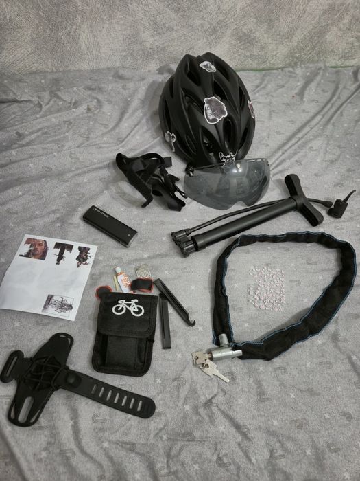 Вело  акссесуары