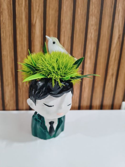 Aranjamente handmade din ipsos