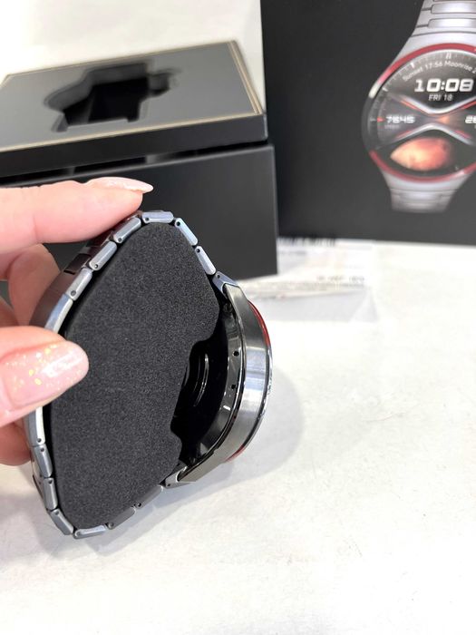 Smartwatch Huawei Watch 4 Pro Space Edition, LTE, 48mm, garanție: 1AN!