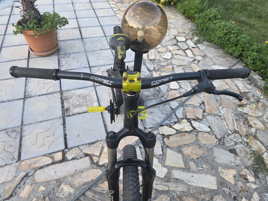 Велосипед Dirt jump 26 цола
