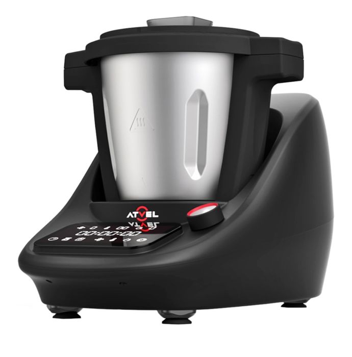 Кухонный комбайн ATVEL KitchenBot M1 черный