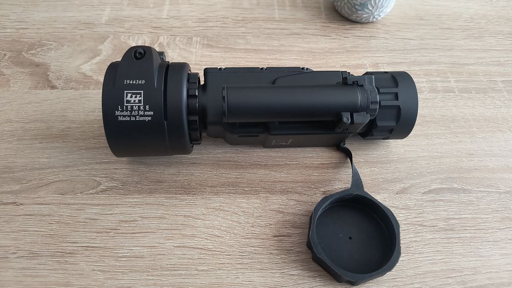 Vând clip-on termoviziune Nitehog Viper 50 Nxt