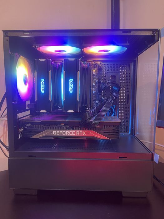 Продам игровй комп i9-12900k