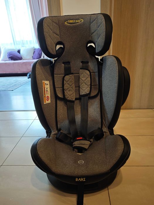 Scaun auto de copil, cu Isofix